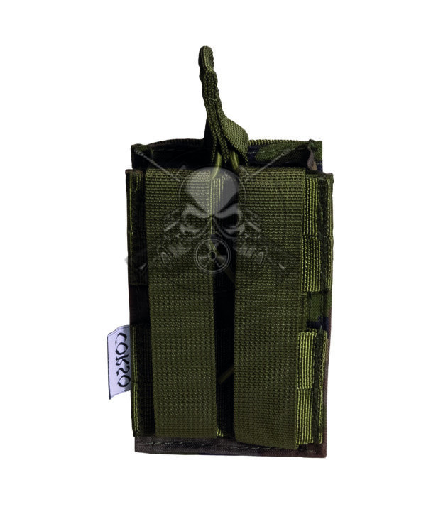 FUNDA CARGADOR G36 SIMPLE MOLLE BOSCOSO - Imagen 2
