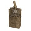 FUNDA CARGADOR G36 SIMPLE MOLLE COYOTE