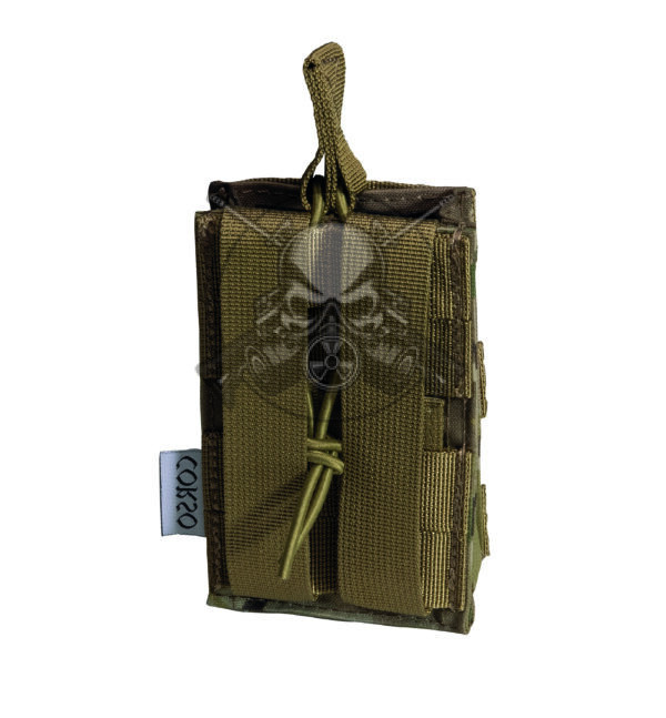 FUNDA CARGADOR G36 SIMPLE MOLLE MULTICAM - Imagen 2