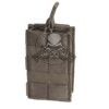 FUNDA CARGADOR G36 SIMPLE MOLLE VERDE
