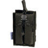 FUNDA CARGADOR G36 SIMPLE MOLLE VERDE - Imagen 2