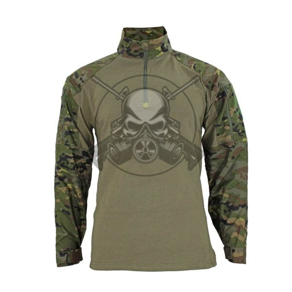 CAMISETA TACTICA BLACKBEARD BOSCOSO