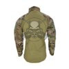 CAMISETA TACTICA BLACKBEARD MULTICAM - Imagen 2