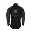 CAMISETA TACTICA BLACKBEARD MULTICAM BLACK - Imagen 2