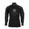 CAMISETA TACTICA BLACKBEARD MULTICAM BLACK