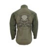 CAMISETA TACTICA BLACKBEARD VERDE - Imagen 2