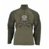 CAMISETA TACTICA BLACKBEARD VERDE