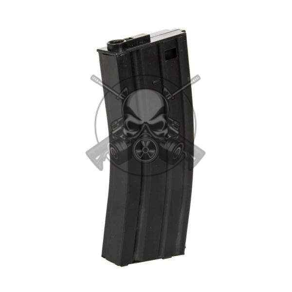 CARGADOR FUSIL SPECNA ARMS M4 1PCS NEGRO