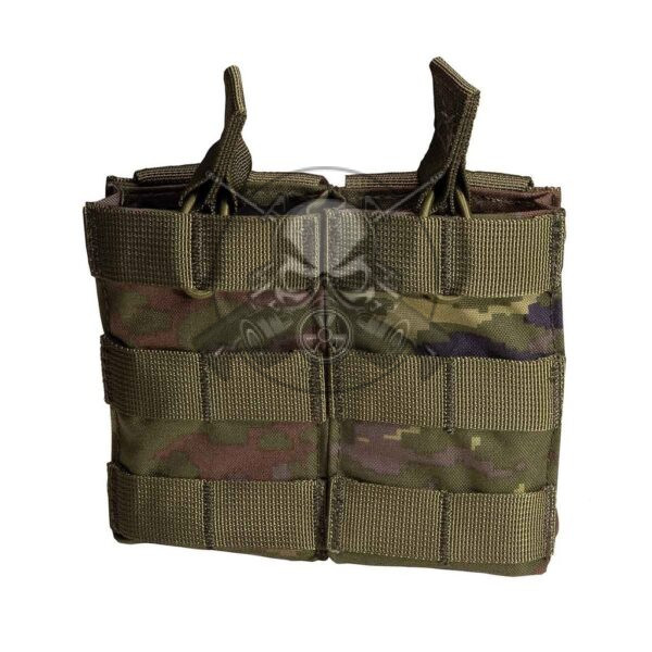 FUNDA CARGADOR G36 DOBLE MOLLE BOSCOSO