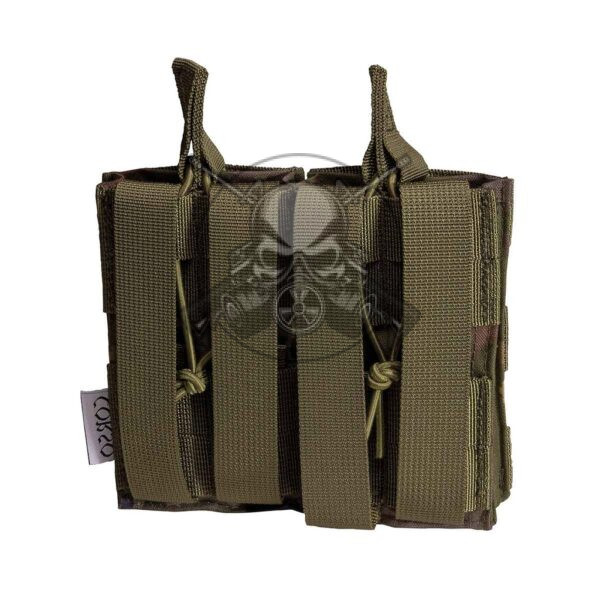 FUNDA CARGADOR G36 DOBLE MOLLE BOSCOSO - Imagen 2