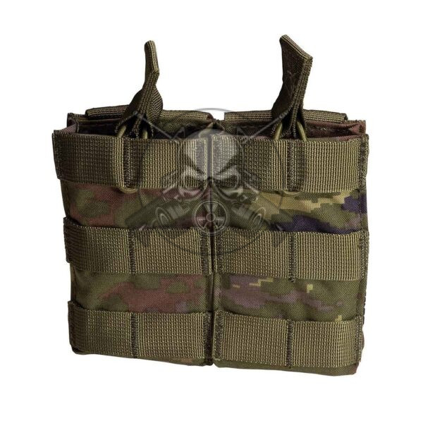 FUNDA CARGADOR M4 DOBLE MOLLE BOSCOSO