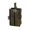FUNDA CARGADOR M4 SIMPLE MOLLE BOSCOSO - Imagen 2