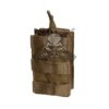 FUNDA CARGADOR M4 SIMPLE MOLLE COYOTE