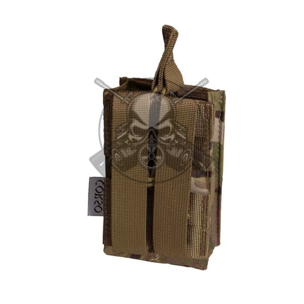 FUNDA CARGADOR M4 SIMPLE MOLLE MULTICAM - Imagen 2