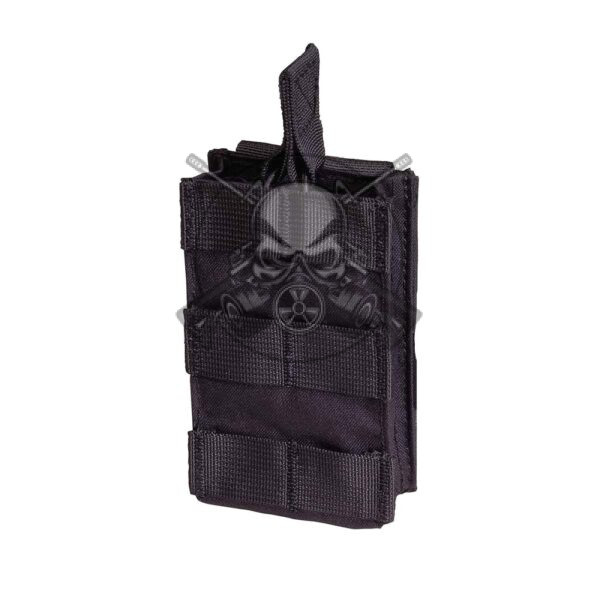 FUNDA CARGADOR M4 SIMPLE MOLLE NEGRO