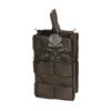 FUNDA CARGADOR M4 SIMPLE MOLLE VERDE