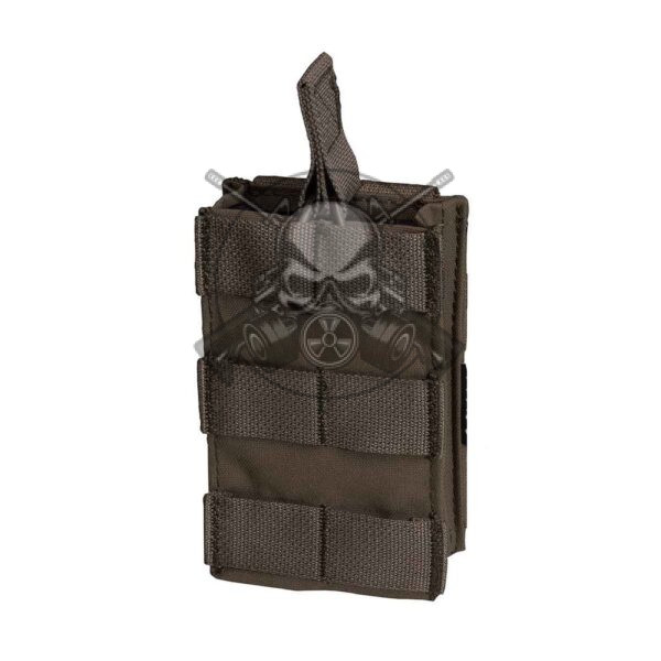 FUNDA CARGADOR M4 SIMPLE MOLLE VERDE