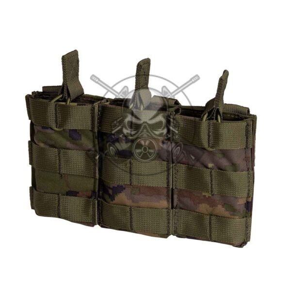 FUNDA CARGADOR M4 TRIPLE DAGGER MOLLE BOSCOSO