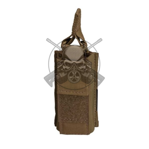 FUNDA CARGADOR PISTOLA SIMPLE MK2 MOLLE COYOTE