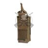 FUNDA CARGADOR PISTOLA SIMPLE MK2 MOLLE MULTICAM