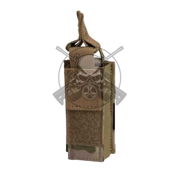 FUNDA CARGADOR PISTOLA SIMPLE MK2 MOLLE MULTICAM