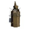 FUNDA CARGADOR PISTOLA SIMPLE MK2 MOLLE MULTICAM - Imagen 2