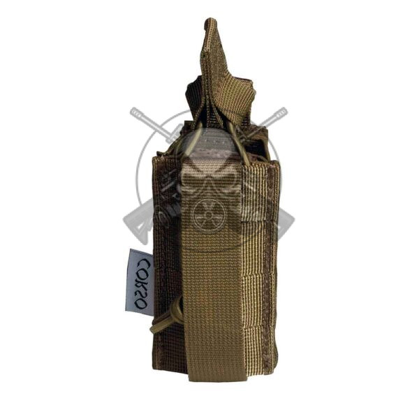 FUNDA CARGADOR PISTOLA SIMPLE MK2 MOLLE MULTICAM - Imagen 2