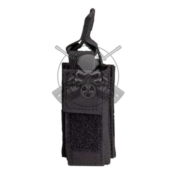 FUNDA CARGADOR PISTOLA SIMPLE MK2 MOLLE NEGRO