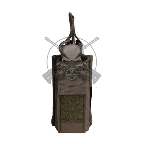 FUNDA CARGADOR PISTOLA SIMPLE MK2 MOLLE VERDE