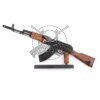 FUSIL AK ESCALA 1:3 NEGRO