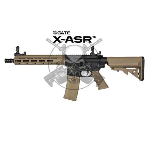 FUSIL SPECNA ARMS FLEX X-ASR F03 TAN-NEGRO