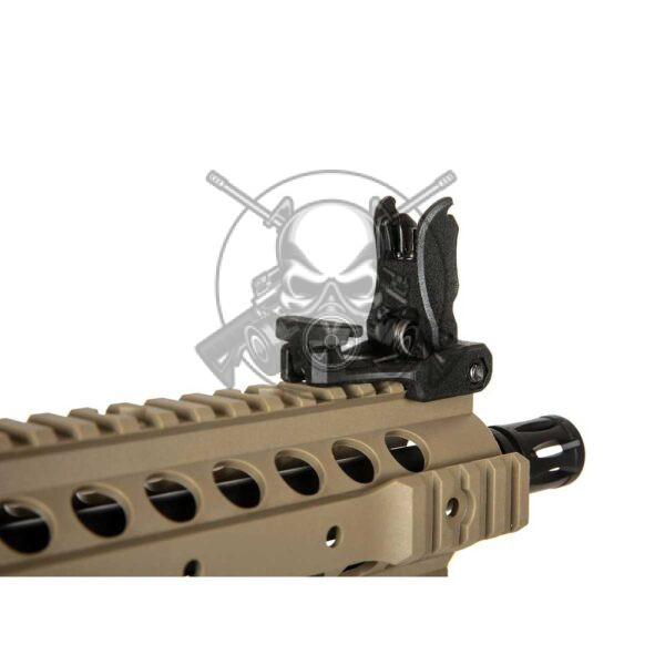 FUSIL SPECNA ARMS FLEX X-ASR F-01 TAN-NEGRO - Imagen 3