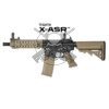 FUSIL SPECNA ARMS FLEX X-ASR F-01 TAN-NEGRO