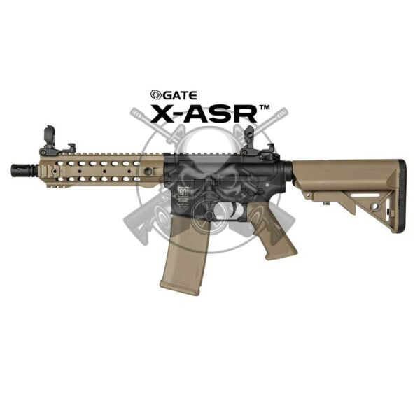 FUSIL SPECNA ARMS FLEX X-ASR F-01 TAN-NEGRO