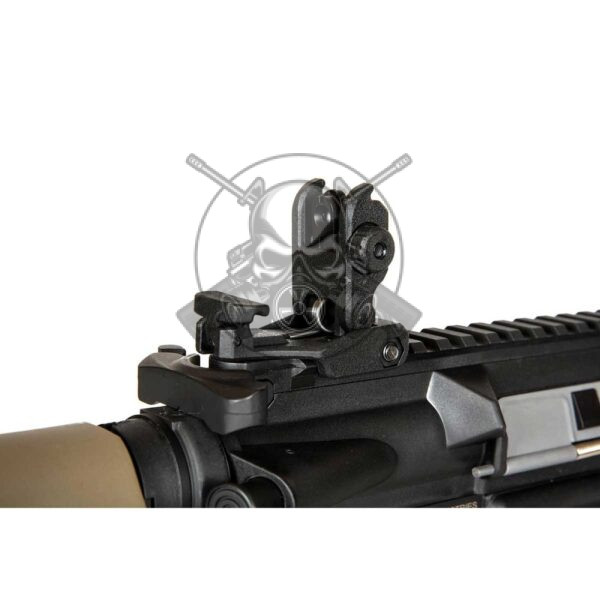 FUSIL SPECNA ARMS FLEX X-ASR F-01 TAN-NEGRO - Imagen 2