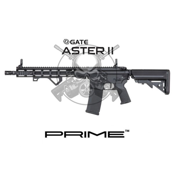 FUSIL SPECNA ARMS PRIME ASTER II P-22 NEGRO