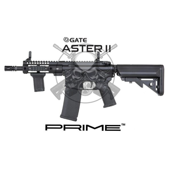 FUSIL SPECNA ARMS PRIME ASTER II P-21 NEGRO