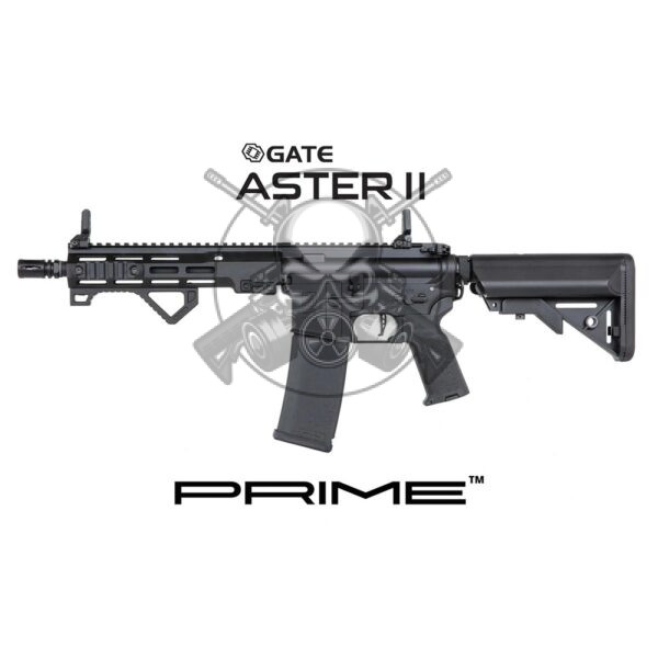 FUSIL SPECNA ARMS PRIME ASTER II P-23 NEGRO