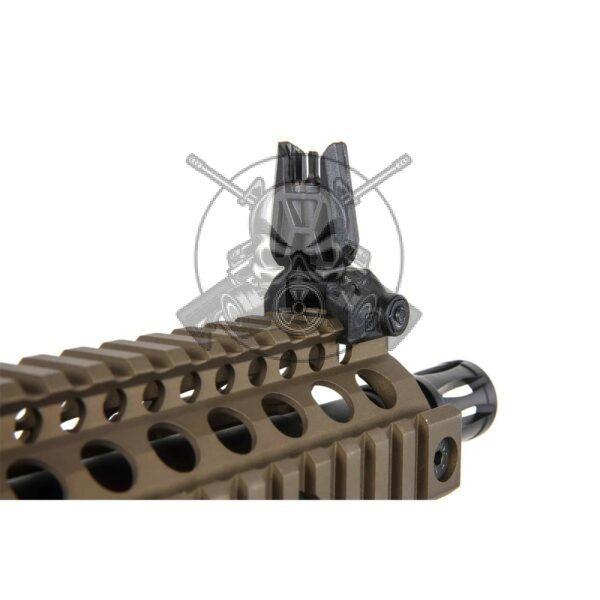 FUSIL SPECNA ARMS PRIME DANIEL MK18 ASTER II NEGRO BRONCE - Imagen 3