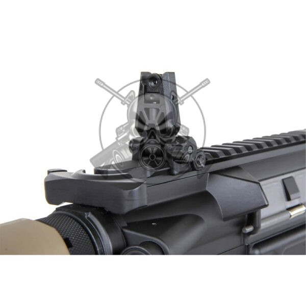 FUSIL SPECNA ARMS PRIME DANIEL MK18 ASTER II NEGRO BRONCE - Imagen 2