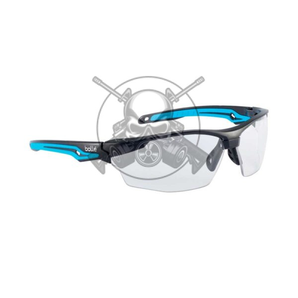 GAFA BOLLE TRYON PC TRANSPARENTE CELESTE