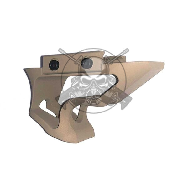 GRIP TACTICO ANGULAR SHS PICATINNY TAN