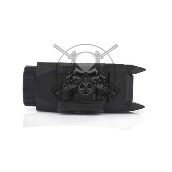 LINTERNA ARMA WADSN NEGRA - Imagen 3
