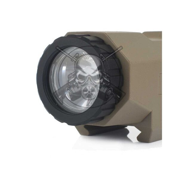 LINTERNA ARMA WADSN TAN - Imagen 2