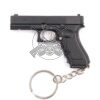 LLAVERO PISTOLA G17 NEGRO