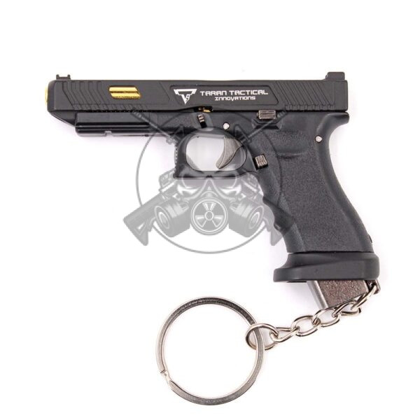 LLAVERO PISTOLA G34 NEGRO