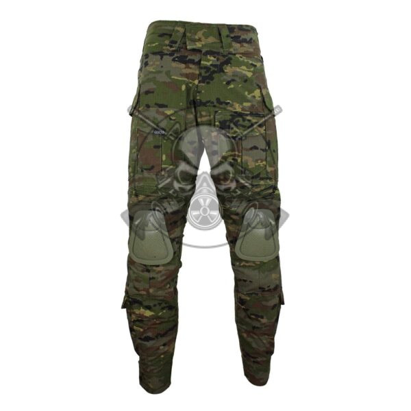 PANTALON TACTICO BLACKBEARD BOSCOSO