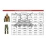 PANTALON TACTICO BLACKBEARD MULTICAM BLACK - Imagen 3