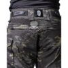 PANTALON TACTICO BLACKBEARD MULTICAM BLACK - Imagen 2