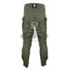 PANTALON TACTICO BLACKBEARD VERDE - Imagen 2